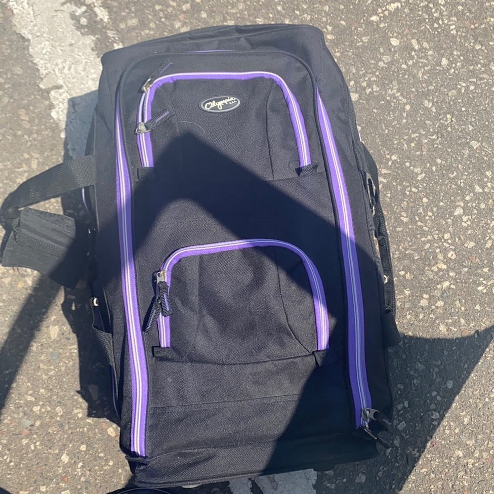 Olympia large travel bag